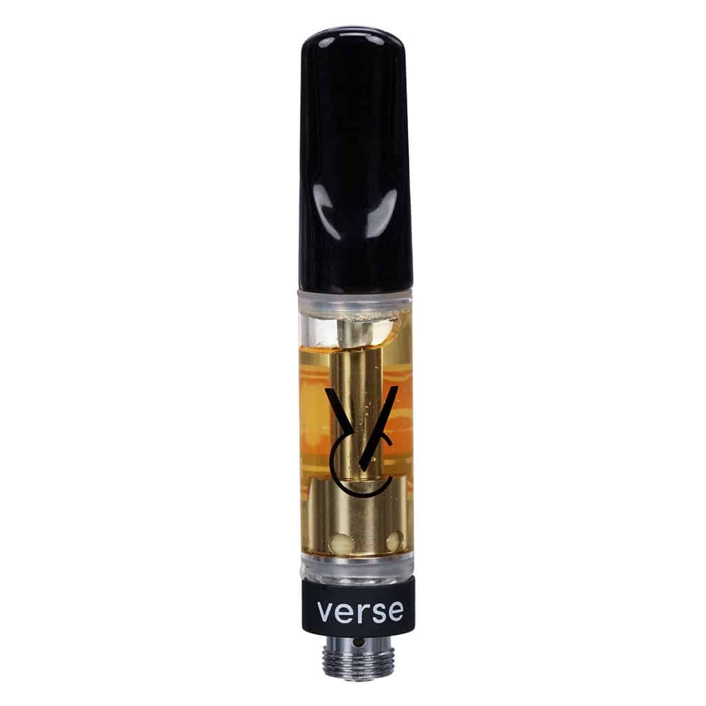 Verse Concentrates - Live Terp Killer Kush 510 Thread Cartridge - Image 2