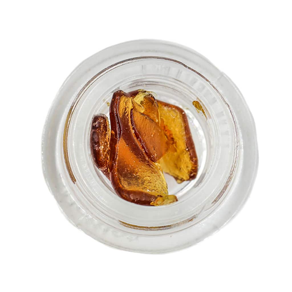 TRX - Fatty Arbuckle 2 Indica Shatter - Image 2