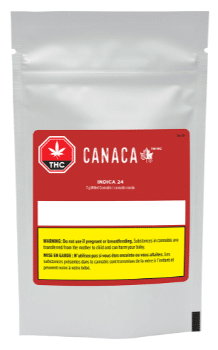 Canaca - Indica 24 Indica 7g
