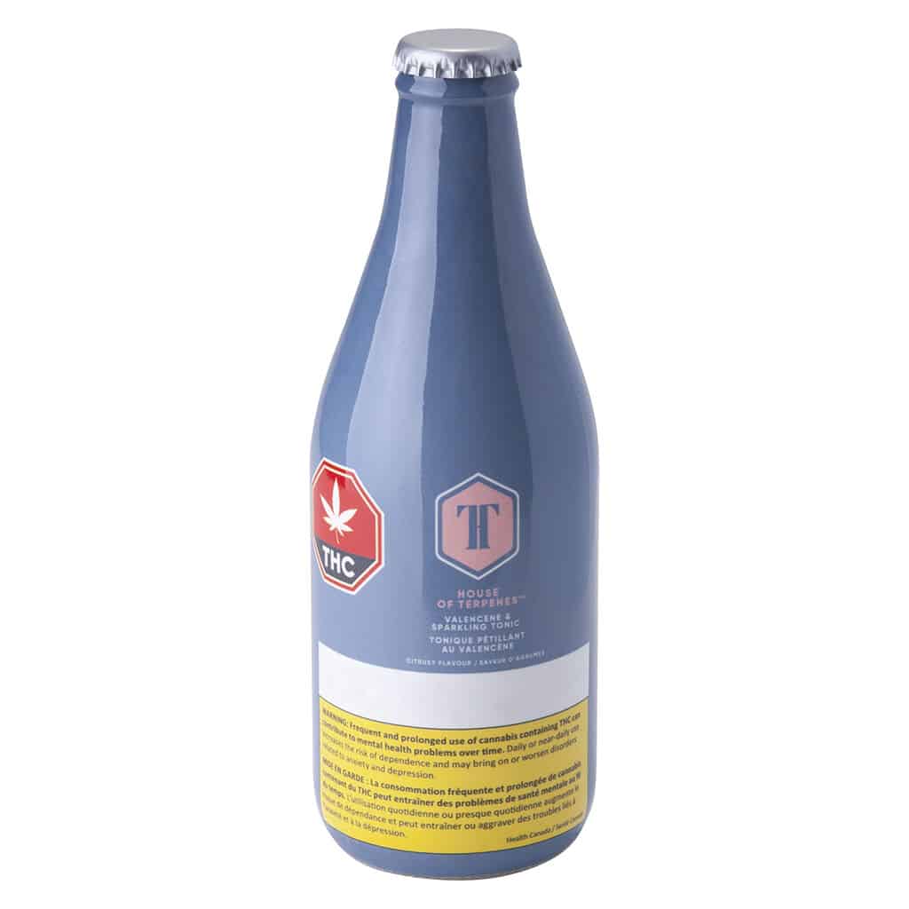 House of Terpenes - Valencene & Sparkling Tonic