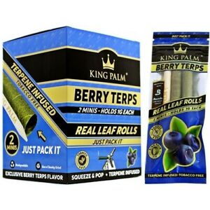 King Palm - Real Leaf Rolls - Image 6