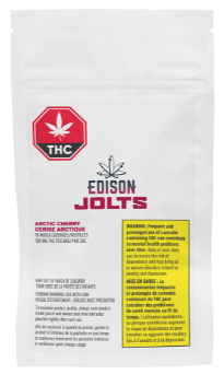 Edison Jolts - Arctic Cherry Lozenges