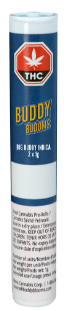 Buddy Blooms - Big Buddy Indica Pre-Roll Indica 2x1g