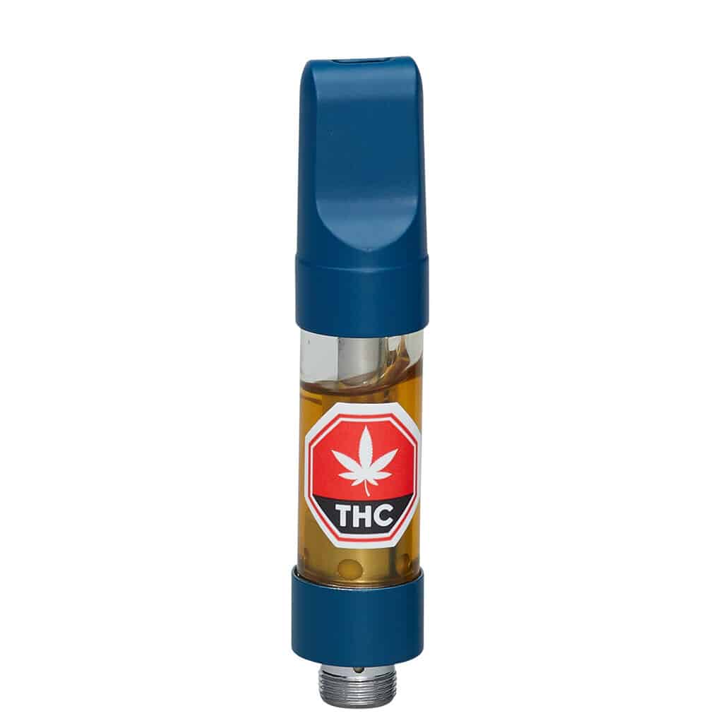 Foray - Blackberry Cream 1.0 Indica 510 Thread Cartridge - Image 2