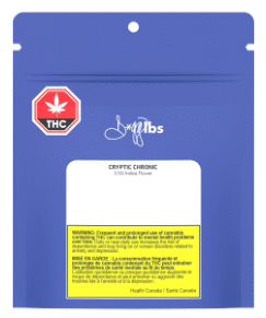 D*gg lbs - Cryptic Chronic Indica - Image 3