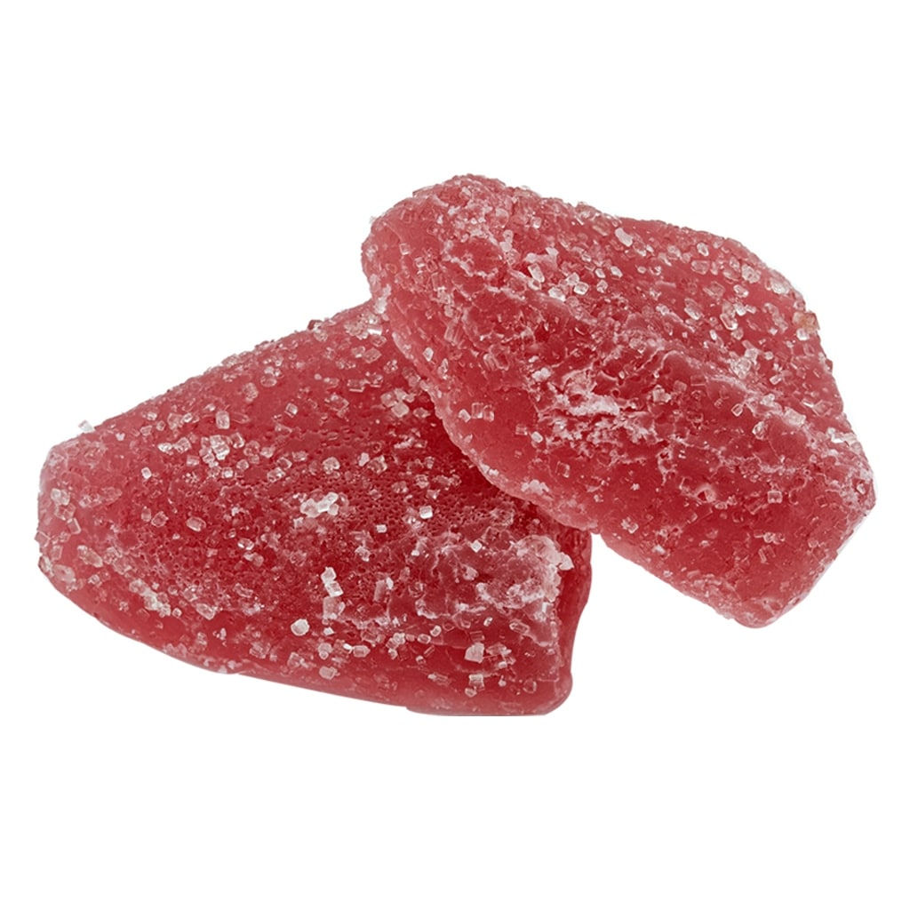 Wana - Wana Quick Strawberry Lime 1:1 Soft Chews