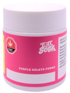 Full Sesh - Purple Gelato Punch Hybrid 3.5g