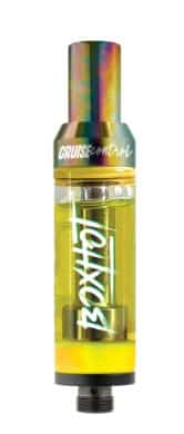 BOXHOT Cruise Control - Tropical Trip Prefilled 510 Thread Cartridge - Image 2