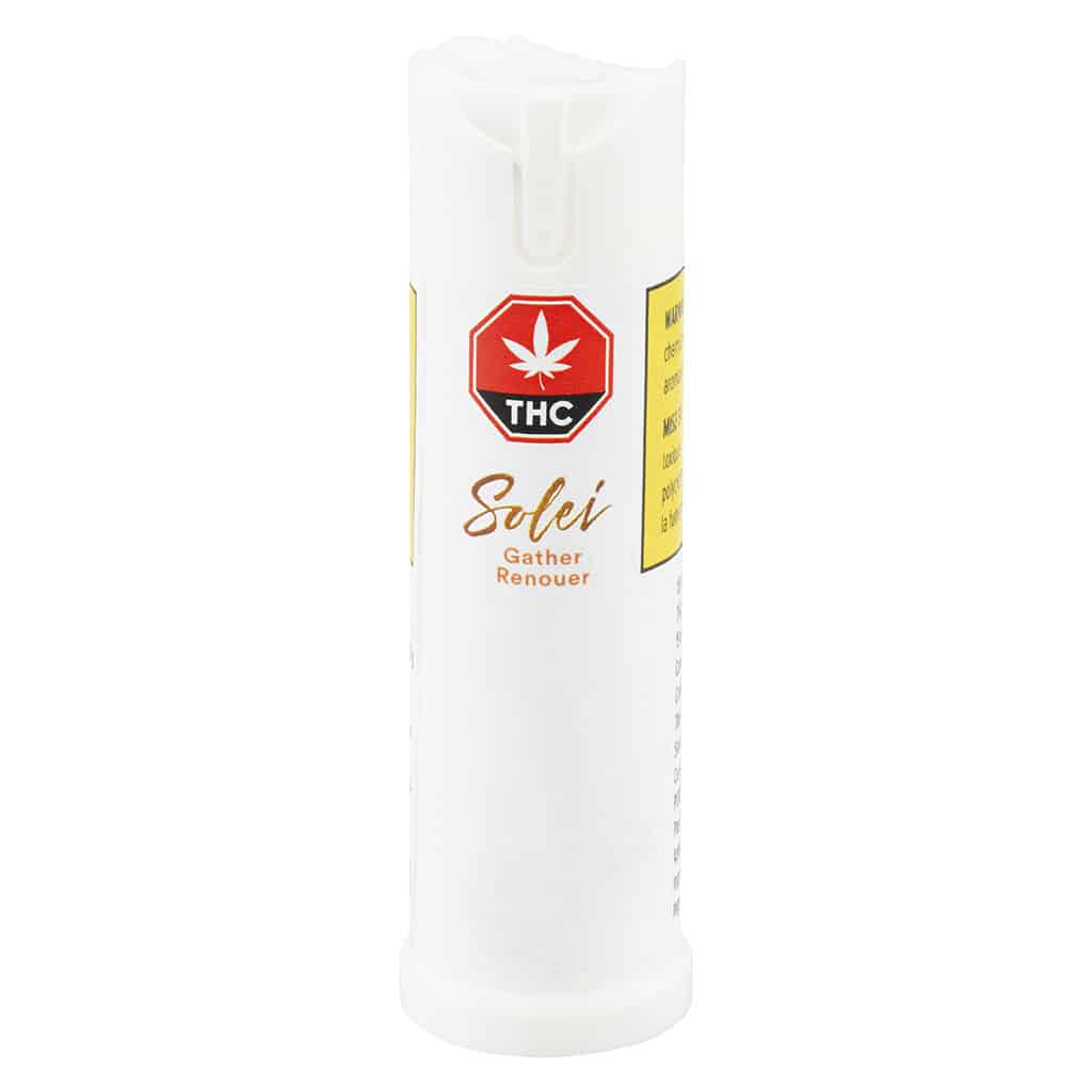 Solei - Gather Oral Spray