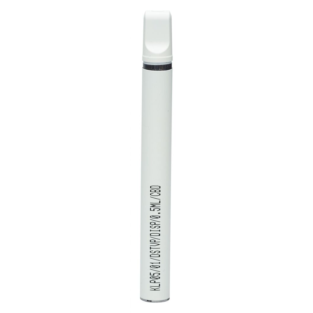 Kolab Project - Menthol Eucalyptol CBD Disposable Pen - Image 2
