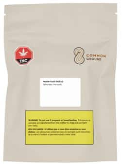 Common Ground - Master Kush Pre-Roll Indica 10x0.5g