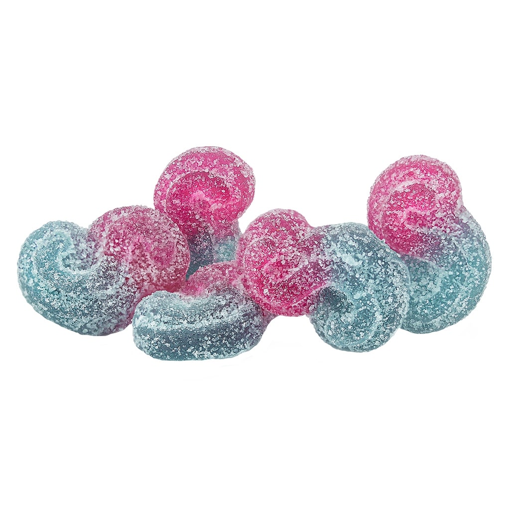 Spinach - SOURZ by Spinach - Blue Raspberry Watermelon Indica