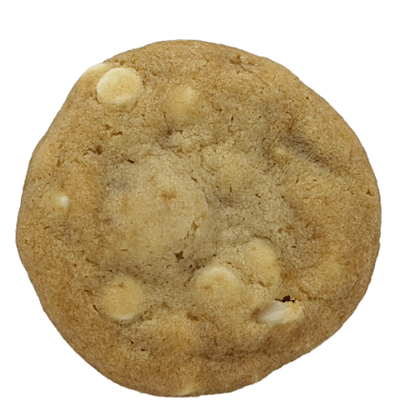 Slow Ride Bakery - White Chocolate Macadamia Nut Cookie