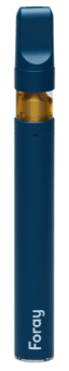 Foray - Indica Blackberry Cream Disposable Pen