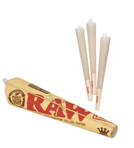 Raw Cones - Image 2