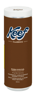 Keef Brands - Bubba Kush R.B. 355ml