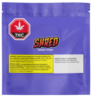 SHRED - Dessert Storm Milled Hybrid 7g