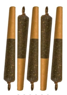 Sheeesh - SMRF Infused Pre-Roll Indica 1x1g