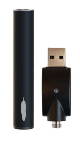 Feather - 510 Battery - Black