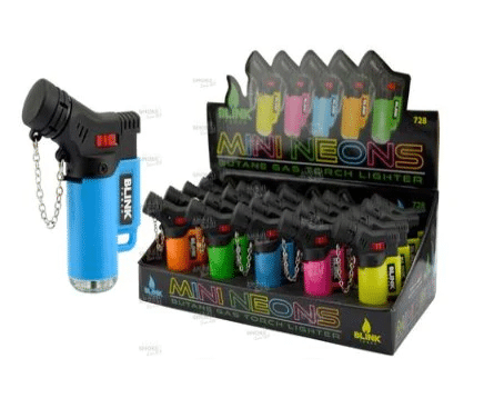 Torch Lighters