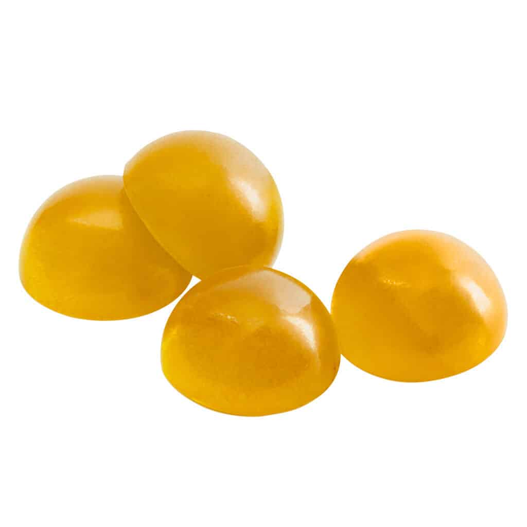 San Rafael '71 - Pineapple Soft Chews (4-Pieces)