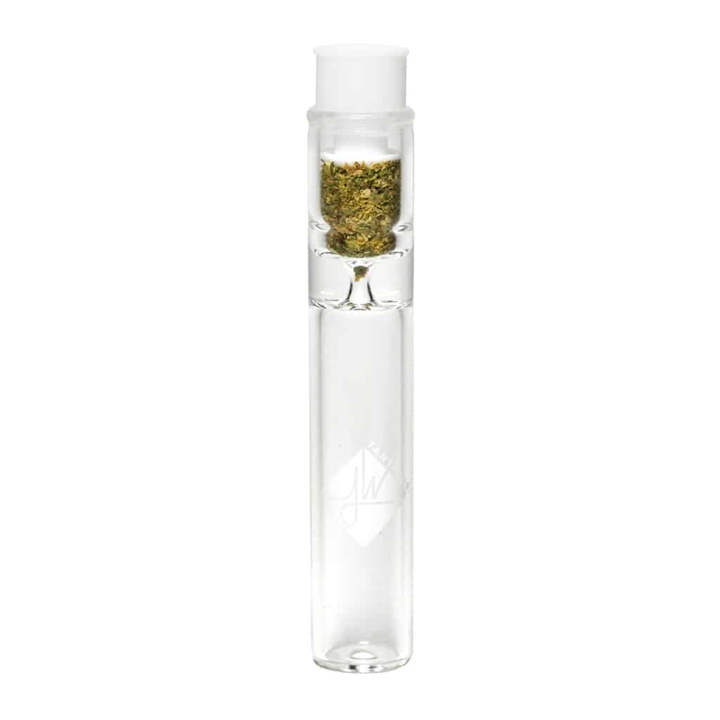Jane West x Tantalus Labs - Blue Dream Glass Taster Pre-Roll