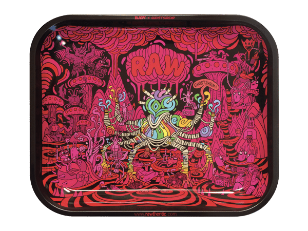 Rolling Trays