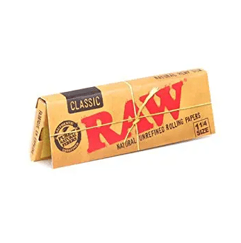 Raw Rolling Paper - Raw Classic 1 1/4 - 79mm x 50pc