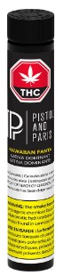 Pistol and Paris - Hawaiian Fanta Pre-Roll Sativa 3x0.5g