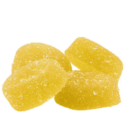 SHRED'EMS - Tropic Thunder 4:1 CBD/THC Sativa Gummies 4 Pack