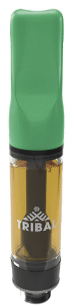 Tribal - Bubble Up Live Resin 510 Thread Cartridge Indica 1g - Image 2