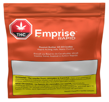 Emprise Rapid - Peanut Butter 10:10 Cookie
