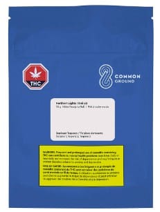 Common Ground - Northern Lights Milled Ready To Roll Indica 7g - Image 2