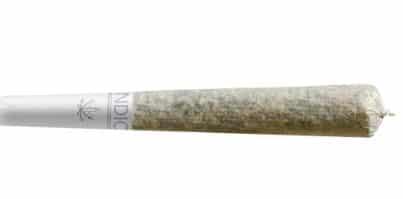 Edison Cannabis Co - Grape Crescendo Bubble Hash Joints indica 3x0.5g - Image 2