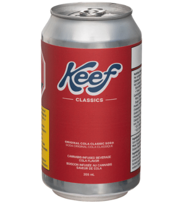 Keef Brands - Classic Cola