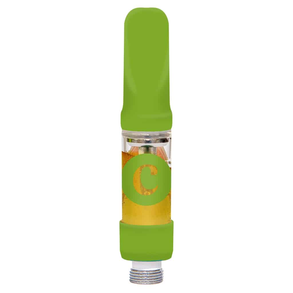 Color Cannabis - Ghost Train Haze 510 Thread Cartridge - Image 2