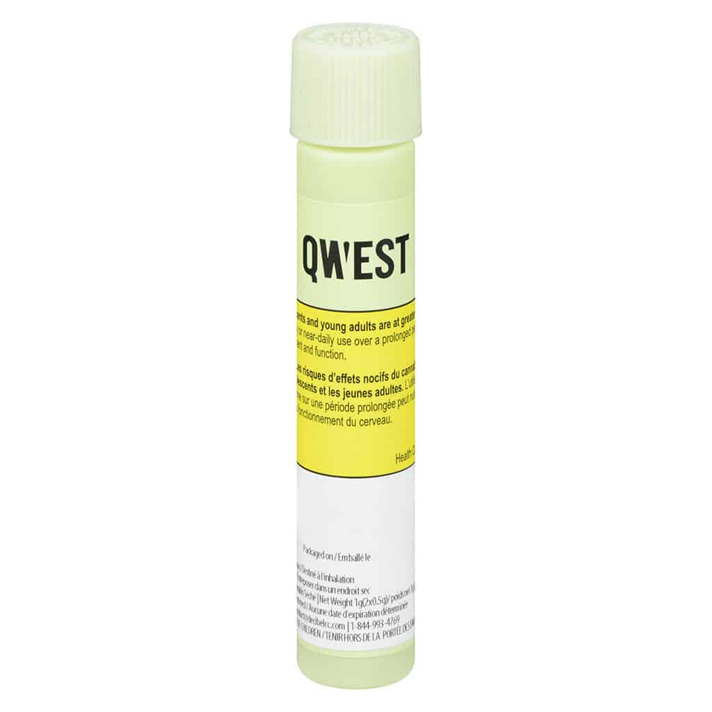 Qwest - Sour Strawberry x Trophy Wife Pre-Roll