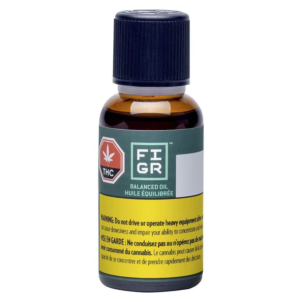 FIGR - BALANCED OIL