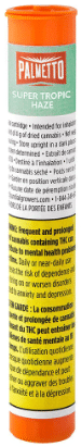 Palmetto - Super Tropic Haze 510 Cart - Image 2
