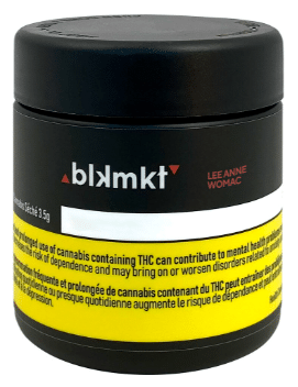 BLK MKT - Lee Anne WoMac Hybrid