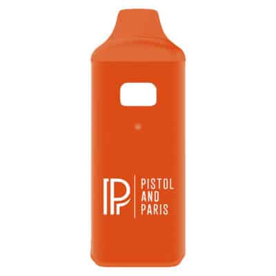 Pistol and Paris - Orange Tingz Diamond Sauce Disposable Indica 1g