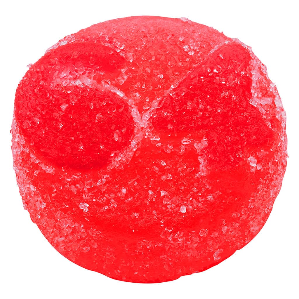 1964 - Strawberry Watermelon Live Rosin Gummies Sativa 10x10mg