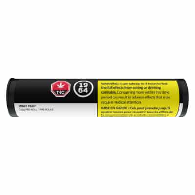 1964 - Stinky Pinky Pre-Roll Indica 1x1g