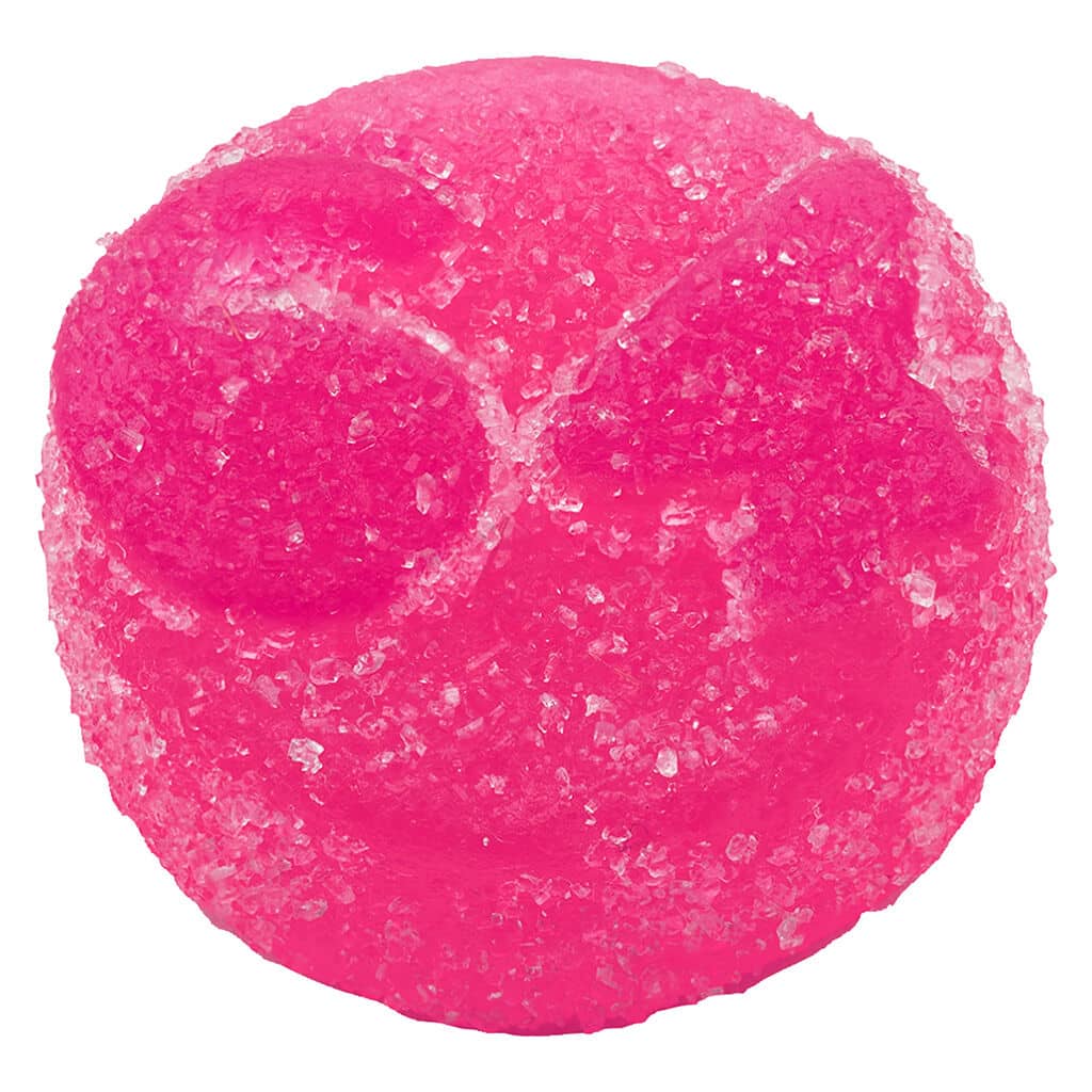 1964 - Pink Lemonade Live Rosin Gummies Indica 10x10mg