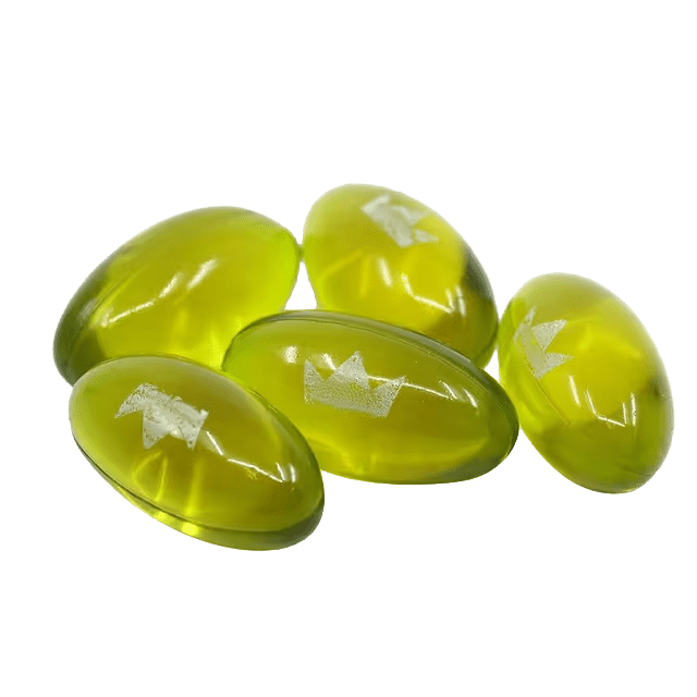 Oils & Caps Category Image