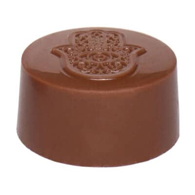 Rosin Heads - Hash Rosin Caramel Peanut Butter Cup - Milk Chocolate 1 Pack
