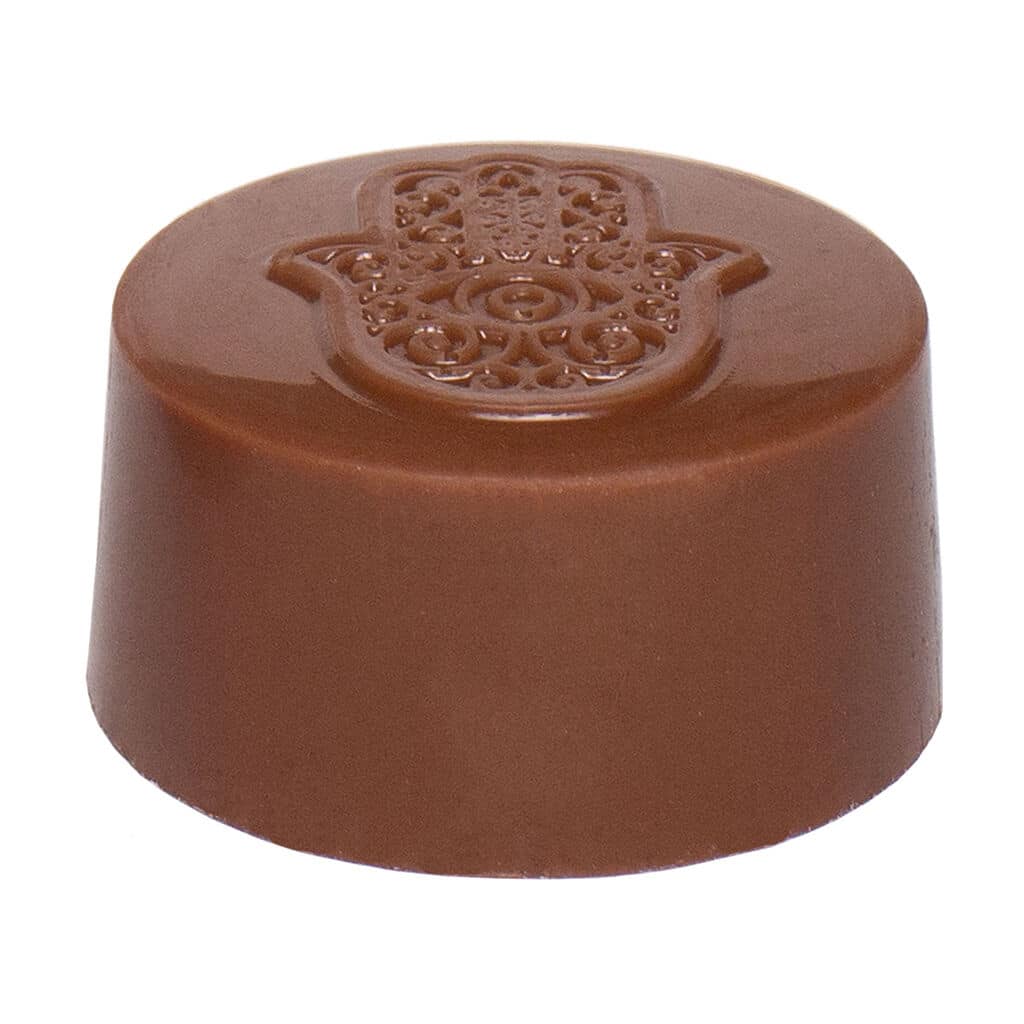 Rosin Heads - Hash Rosin Caramel Peanut Butter Cup - Milk Chocolate 1 Pack