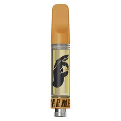 Carmel - Big Apple Pure Live Resin 510 Thread Cartridge Sativa 1g