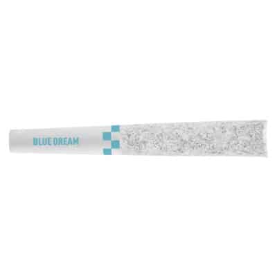 Claybourne - Flyers Frosted Infused Blue Dream Pre-Rolls Sativa 3x0.5g