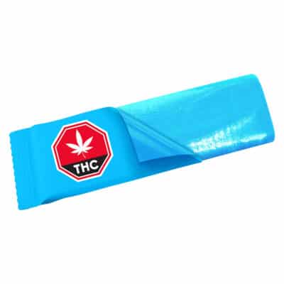 Olli Trippers - Blue Razz 30:10 CBG/THC 1 Pack